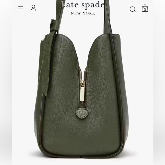 Kate Spade Knott Large Shoulder Bag - Picture 3 of 8